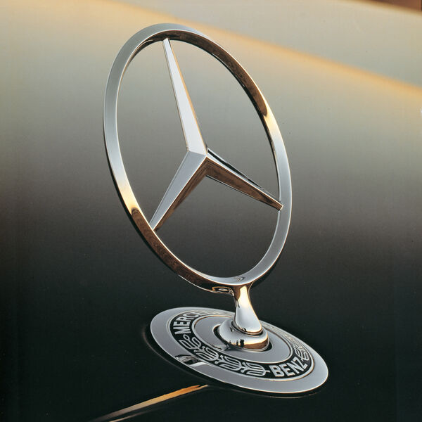 De Daimler à Mercedes-Benz